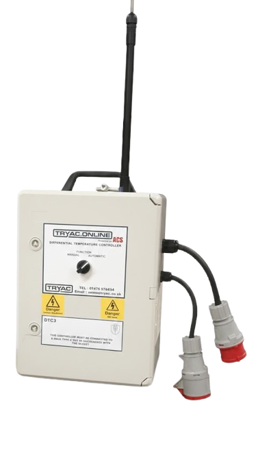DTC-3 Controller