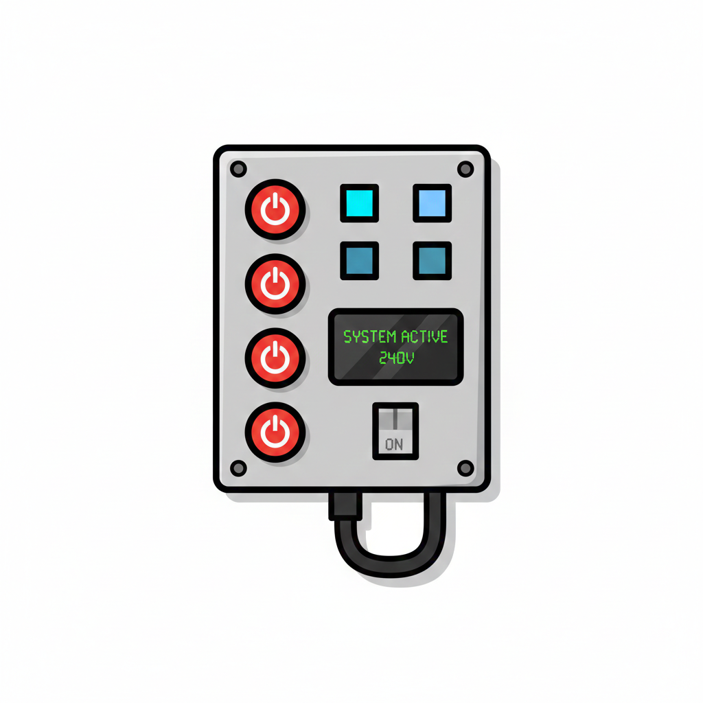 DTC3-RR Remote Relay